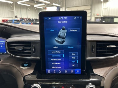 2023 Ford Explorer Platinum