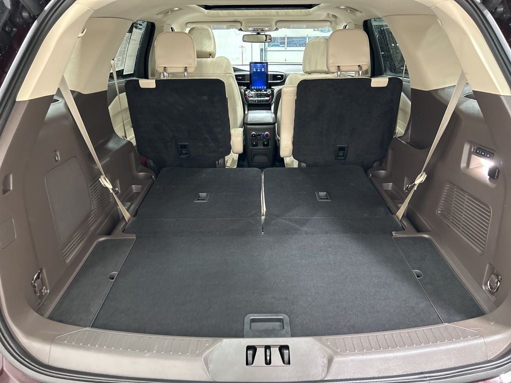 2023 Ford Explorer Platinum