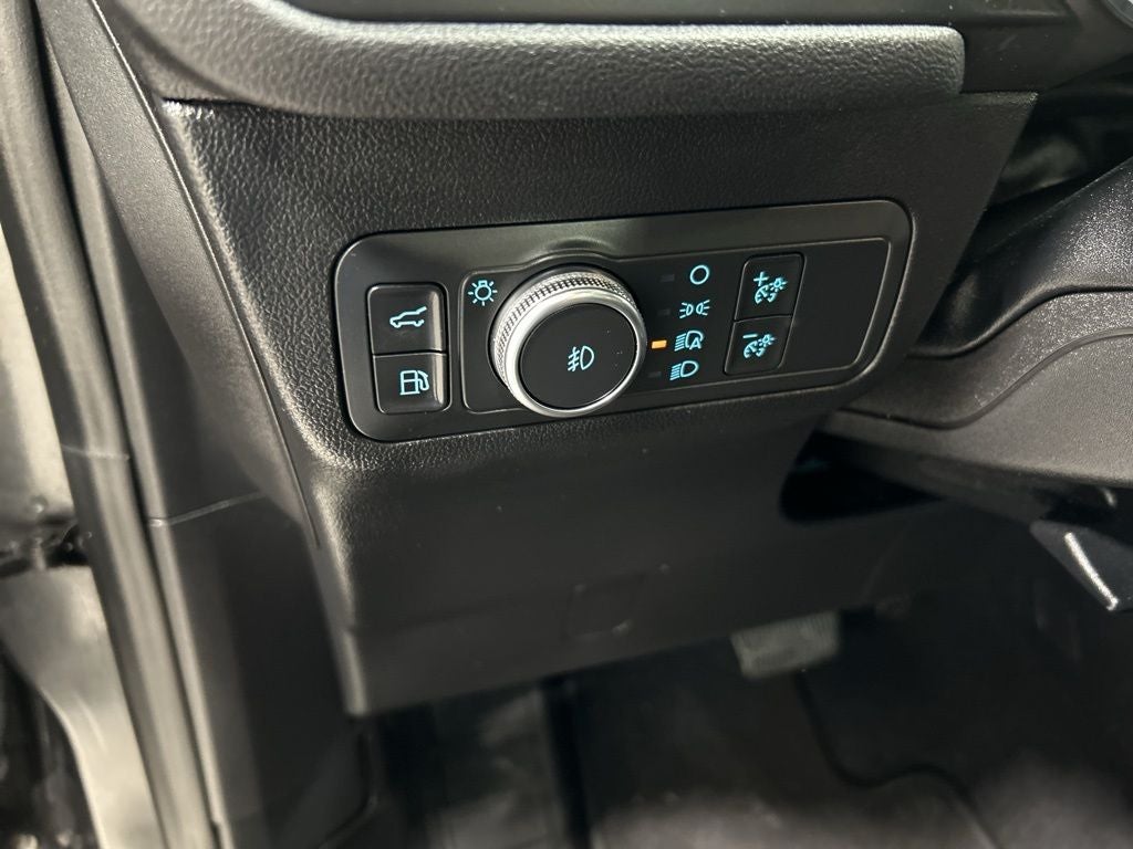 2020 Ford Escape Titanium Hybrid