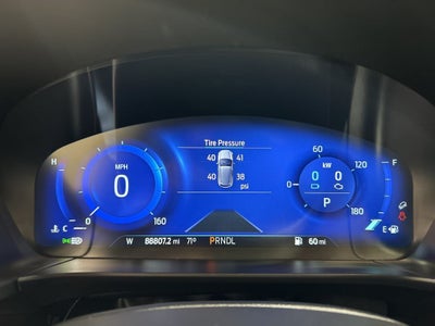 2020 Ford Escape Titanium Hybrid