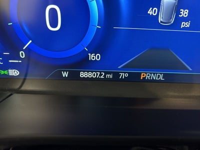 2020 Ford Escape Titanium Hybrid