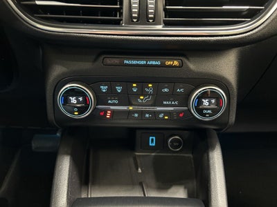 2020 Ford Escape Titanium Hybrid