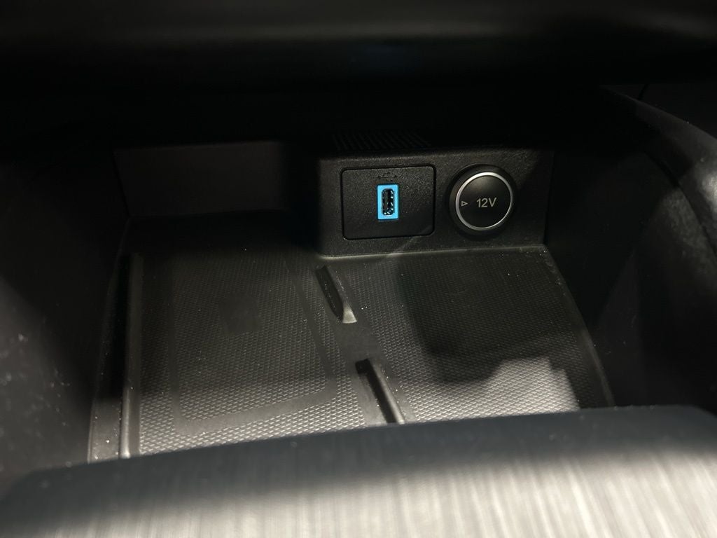 2020 Ford Escape Titanium Hybrid