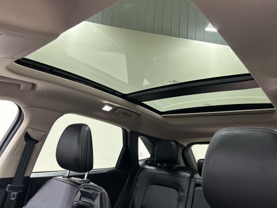 2020 Ford Escape Titanium Hybrid