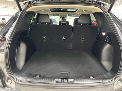 2020 Ford Escape Titanium Hybrid