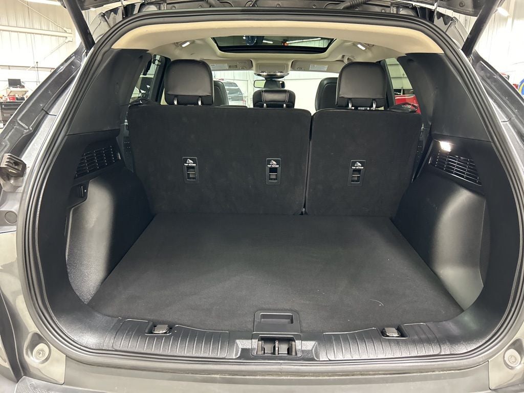 2020 Ford Escape Titanium Hybrid