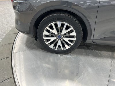 2020 Ford Escape Titanium Hybrid