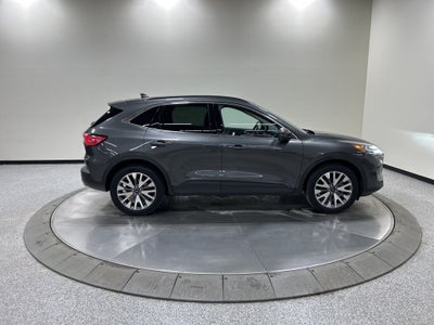 2020 Ford Escape Titanium Hybrid