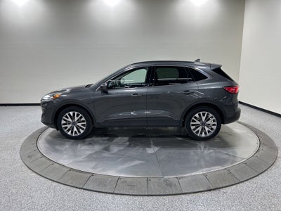 2020 Ford Escape Titanium Hybrid