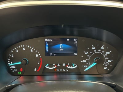 2022 Ford Escape SE