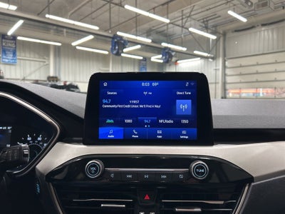 2022 Ford Escape SE
