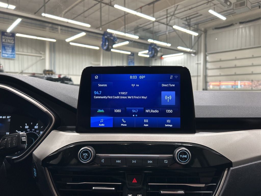 2022 Ford Escape SE