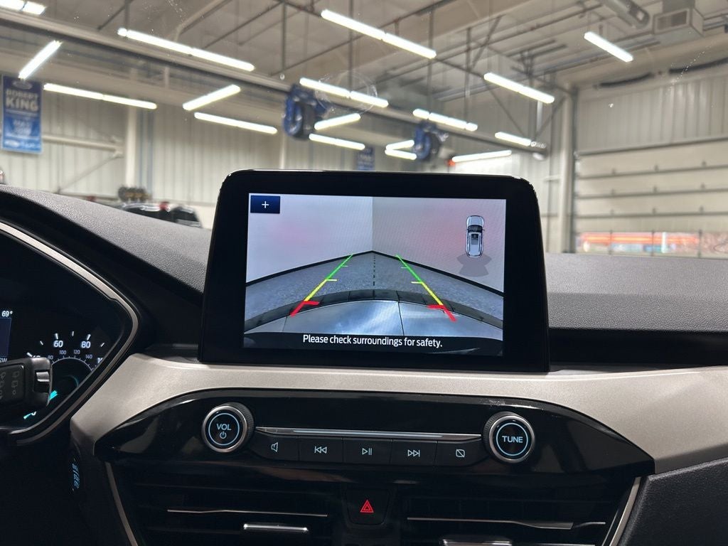 2022 Ford Escape SE