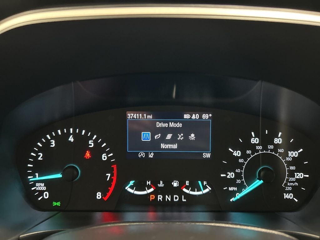 2022 Ford Escape SE