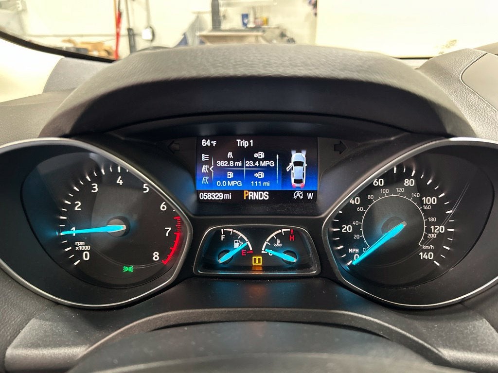 2017 Ford Escape SE