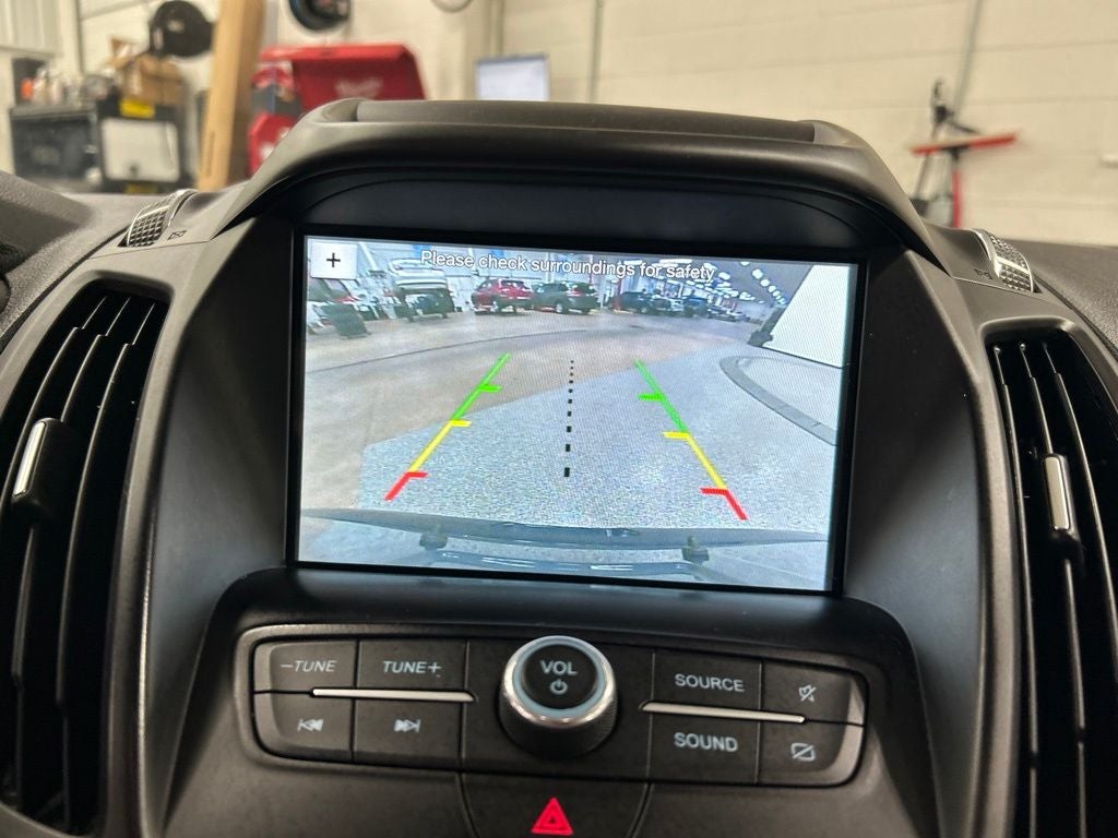 2019 Ford Escape SE