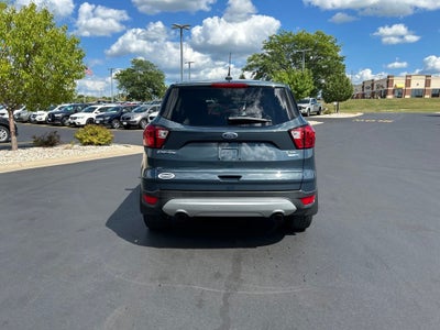 2019 Ford Escape SE