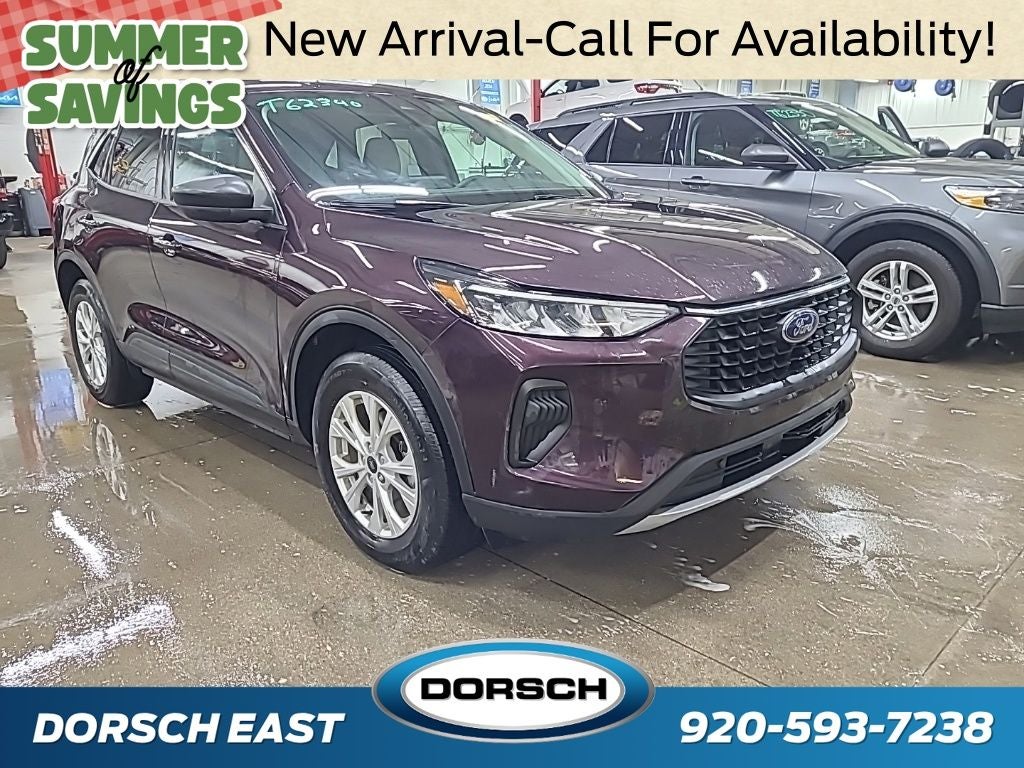 2023 Ford Escape Active