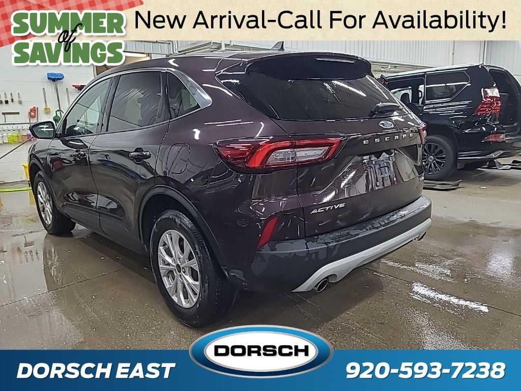 2023 Ford Escape Active