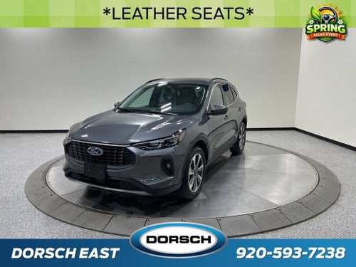 2025 Ford Escape Platinum