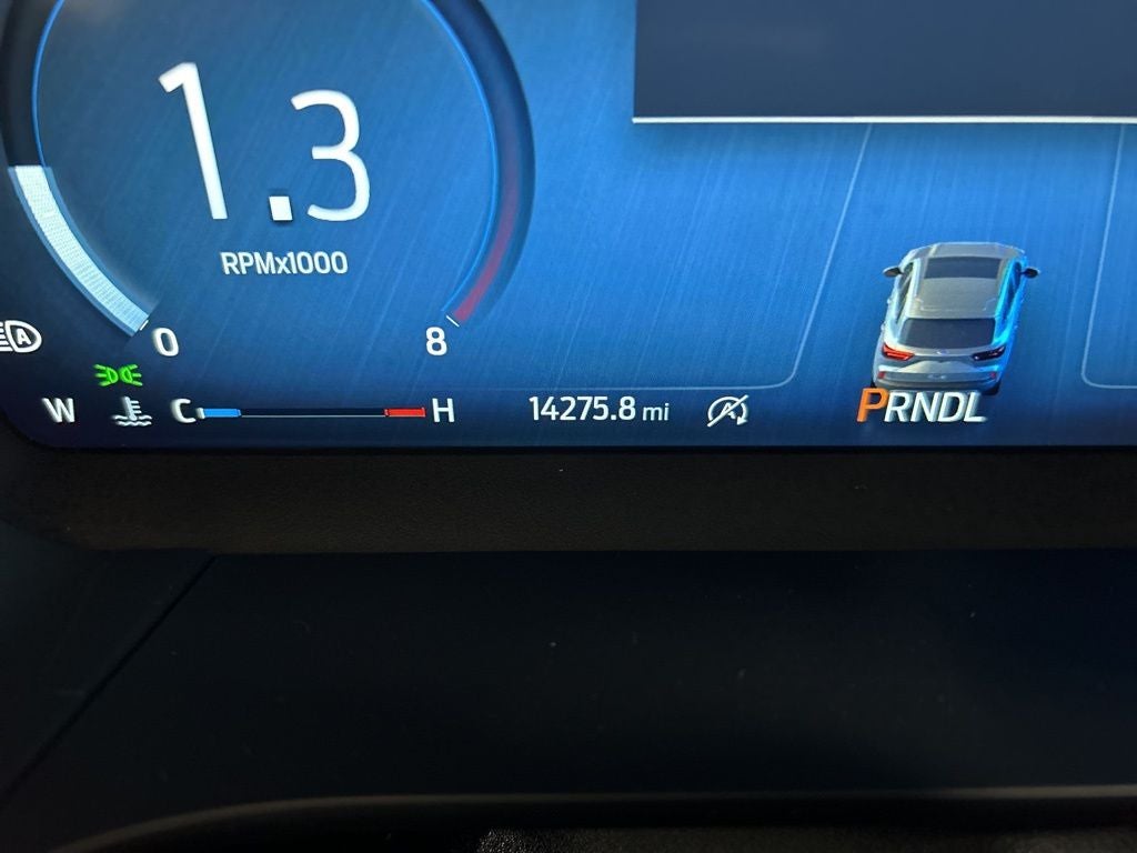 2025 Ford Escape Platinum