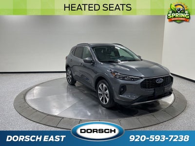 2025 Ford Escape Platinum