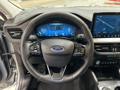 2024 Ford Escape Platinum