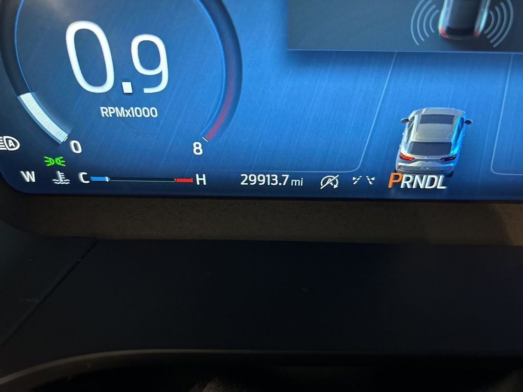 2024 Ford Escape Platinum