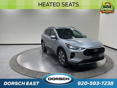 2024 Ford Escape Platinum