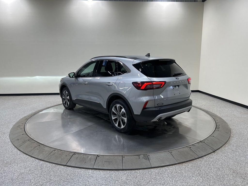 2024 Ford Escape Platinum