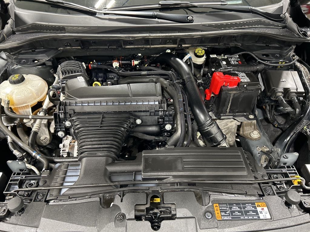 2023 Ford Escape ST-Line Select