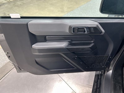 2021 Ford Bronco Big Bend