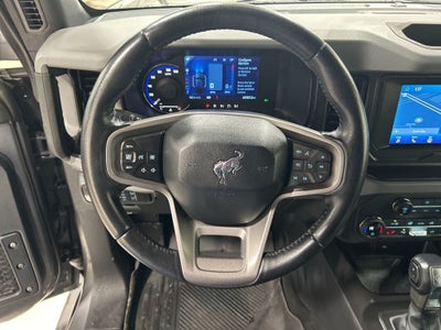 2021 Ford Bronco Big Bend