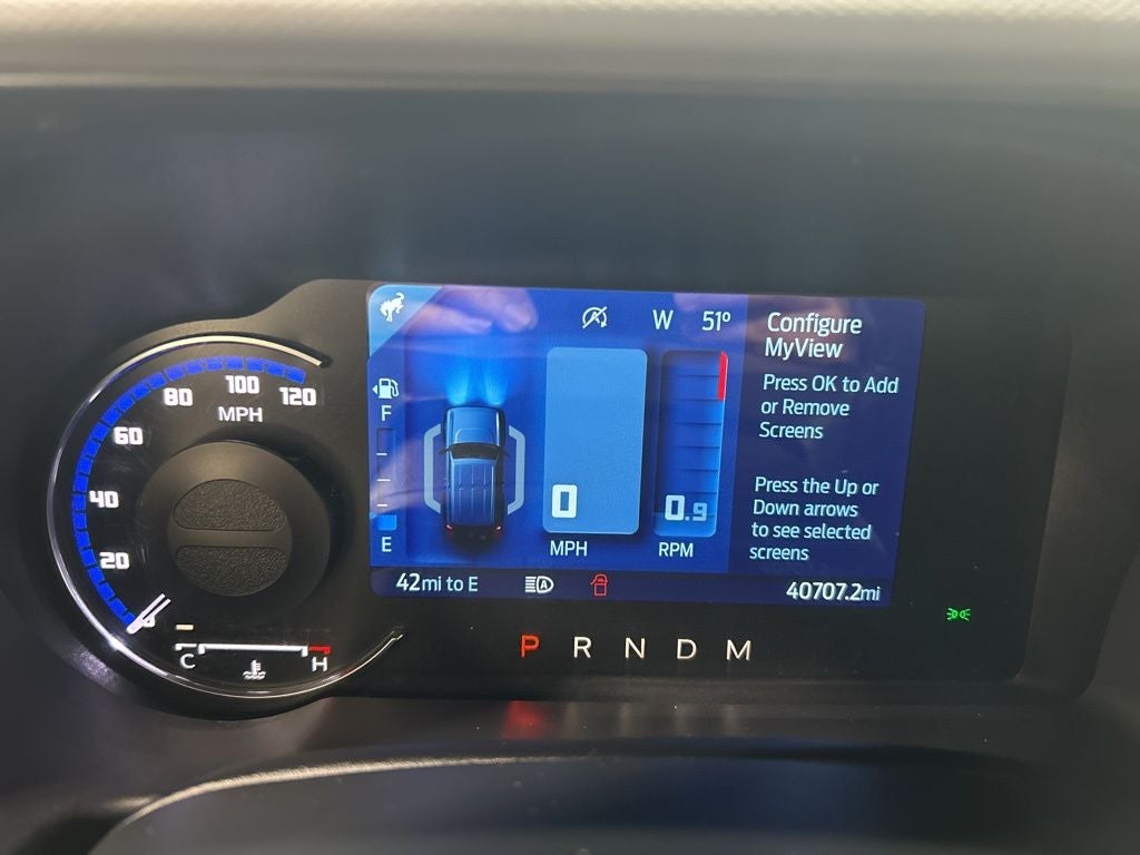 2021 Ford Bronco Big Bend