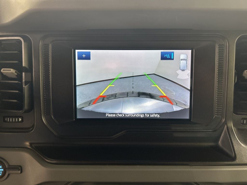 2021 Ford Bronco Big Bend