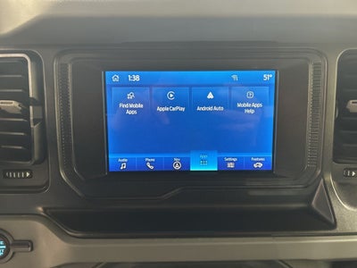 2021 Ford Bronco Big Bend