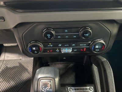 2021 Ford Bronco Big Bend