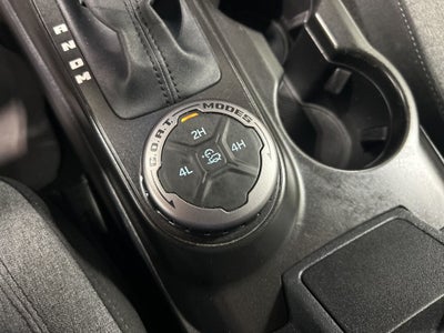 2021 Ford Bronco Big Bend