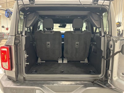 2021 Ford Bronco Big Bend