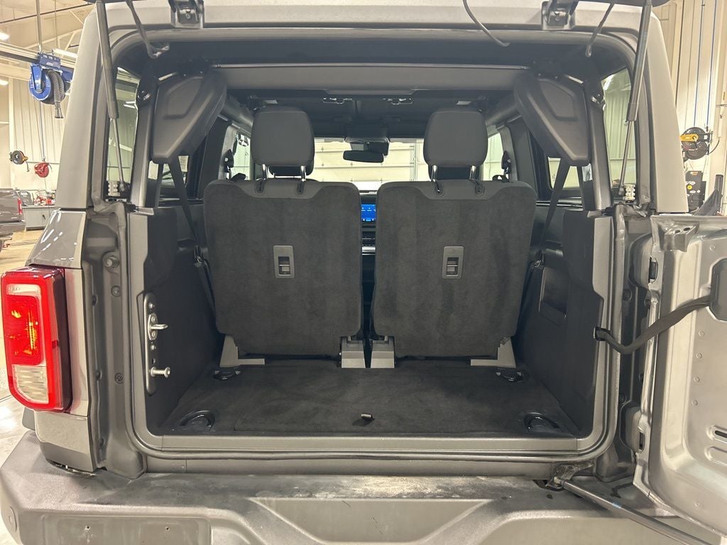 2021 Ford Bronco Big Bend