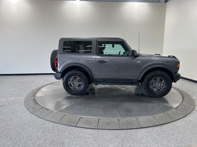 2021 Ford Bronco Big Bend
