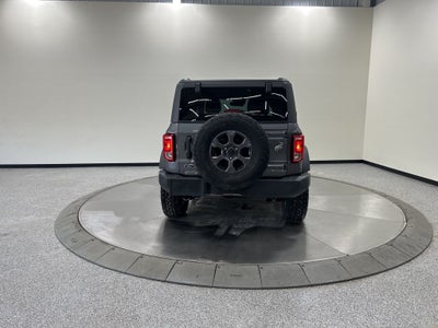 2021 Ford Bronco Big Bend