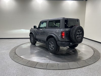 2021 Ford Bronco Big Bend