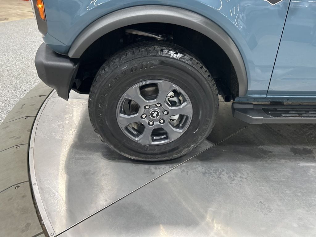 2022 Ford Bronco Big Bend