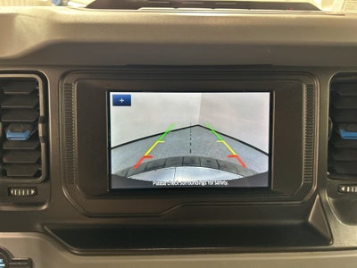 2021 Ford Bronco Black Diamond