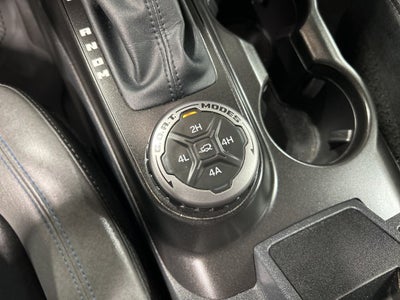 2021 Ford Bronco Black Diamond