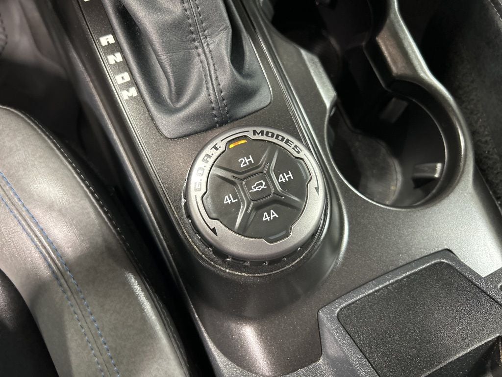 2021 Ford Bronco Black Diamond