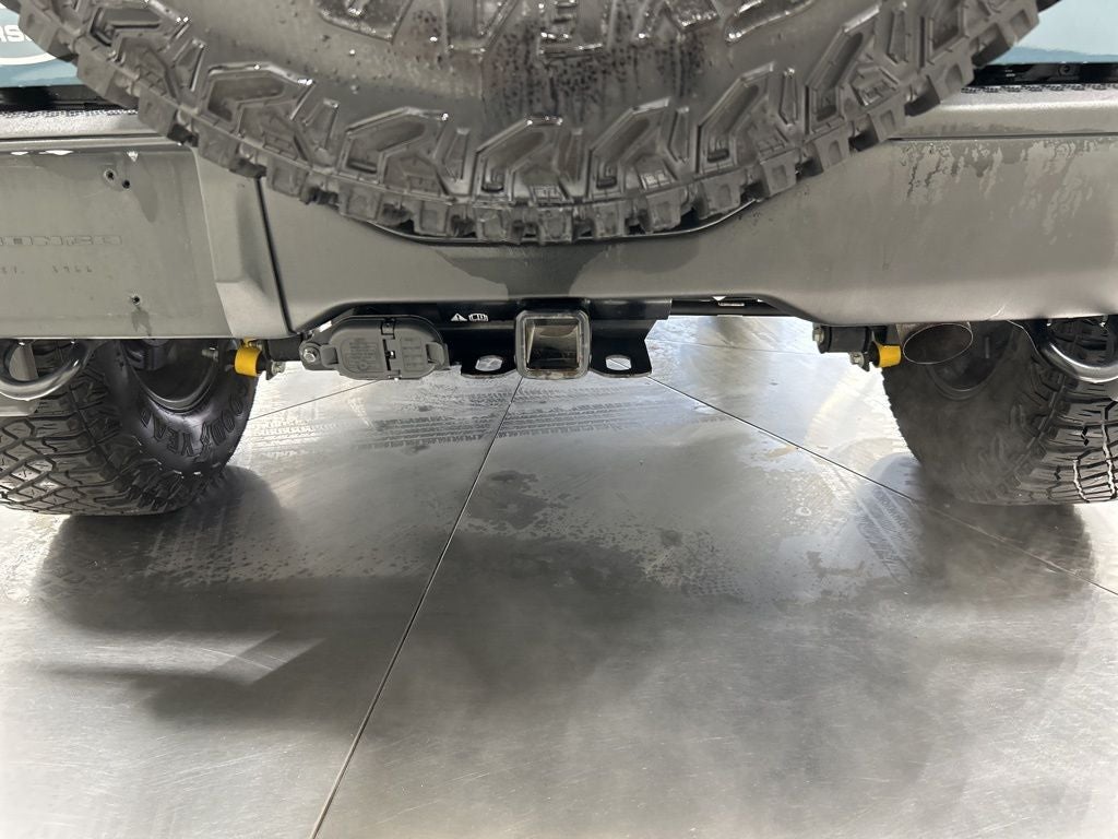 2021 Ford Bronco Black Diamond