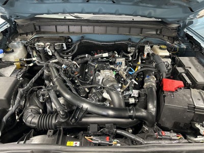 2021 Ford Bronco Black Diamond