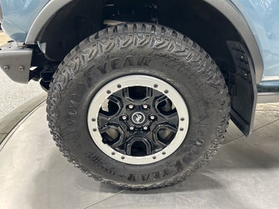 2021 Ford Bronco Black Diamond